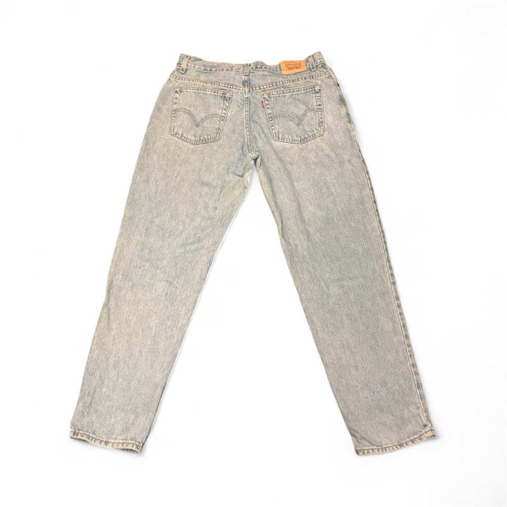 Vintage Levi’s 550 Relaxed Tapered Women’s Size 14 Jeans  ~ 90’s Fashion